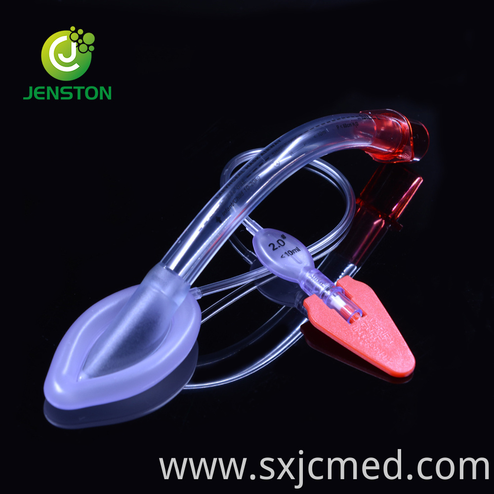 Single Use PVC Laryngeal Mask Airways